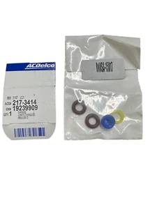 Kit de sello de inyector de combustible ACDelco GM 217-3414, 19239909 *OFERTA* - Imagen 1 de 1