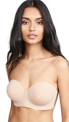Fashion Forms 280748 Voluptuous Backless Strapless Bra, Size C - Image 1 of 2