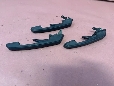 Manija de puerta exterior Volvo 740 GLE Turbo 940 960 3 piezas OEM #88255 Foto 1 de 4