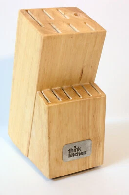12 piece knife holder - Image 1 of 3
