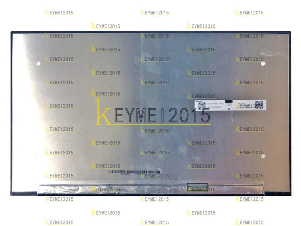 LCD Screen Panel FHD 1920x1080 Display 15.6" N156HCA-E5B Rev C1 - Image 1 of 1