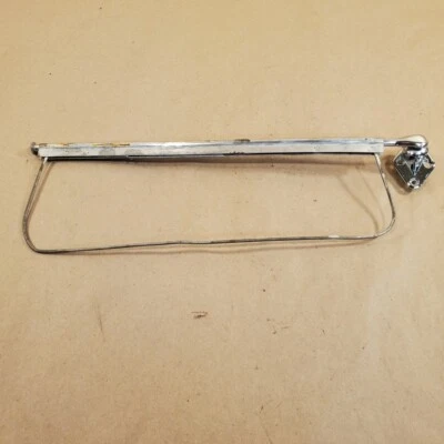 Parasol original Jaguar XK140 XK150 FABRICANTE DE EQUIPOS ORIGINALES Foto 1 de 4