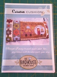 Patrón de cojín de caravana de The Birdhouse Patchwork Designs - Imagen 1 de 2