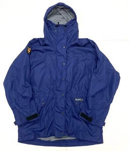 Paramo Analogy Waterproof Jacket Navy Blue Size L *PLEASE READ - Imagen 1 de 24