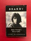 Shakey: Neil Young's Biography By Jimmy Mcdonough Paperback Book