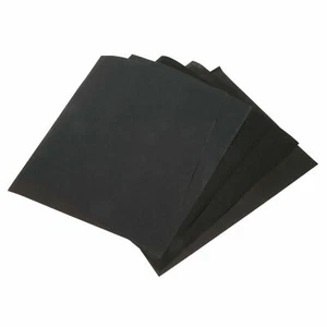WET & DRY SANDPAPER 60 - 7000 10000 GRIT SAND PAPER MIXED YOU CHOOSE ASSORTMENT - Picture 1 of 5