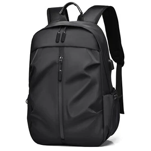 Waterproof Business Backpack Men USB School Backpacks 15.6 Inch Laptop Backpack - Picture 1 of 5