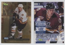 1995 Classic Images Gold Alex Selivanov #16