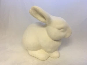 Tierurne Hase, Handarbeit, - Bild 1 von 3