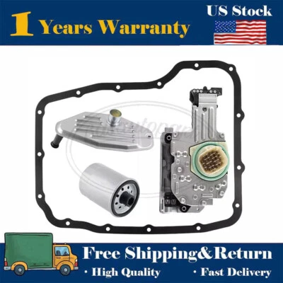 45RFE 545RFE 68RFE Transmission Valve Body for Dodge Ram Chrysler w/ Solenoid - Image 1 of 4