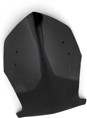 Parabrisas negro para Kawasaki Ninja 1000 Z1000SX 2011-2015 Foto 1 de 4