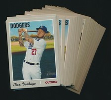 2019 Topps Heritage High Number Singles - Pick from List - Buy 4+ Get 50% OFF!