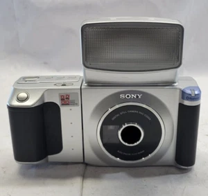 Sony DKC-C200X fotocamera digitale passaporto - SOLO PEZZI DI RICAMBIO! - Foto 1 di 6