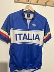 MENS XL Italy Italia Cycling Jersey