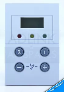 RELOJ VAILLANT ECOTEC PRO DISPLAY BOARD 20040154 - Imagen 1 de 3