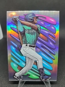 Bowman's Best Felnin Celesten (SH-21) ""Shellacked"" Mariners SS 2023 - Imagen 1 de 2