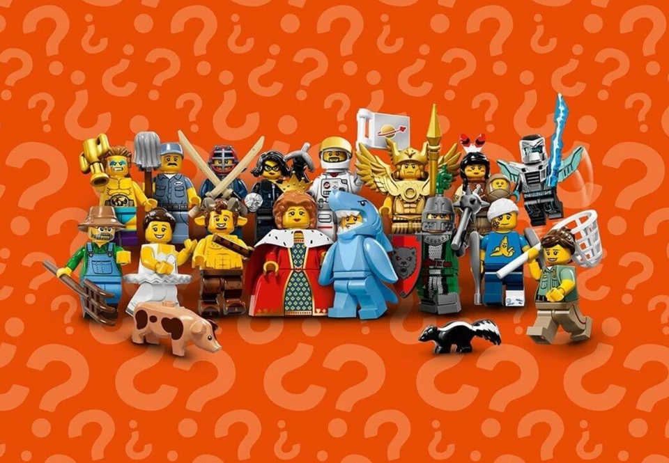 LEGO Collectible Minifigures Series 15 71011 Pick your own! - image 1 of 1