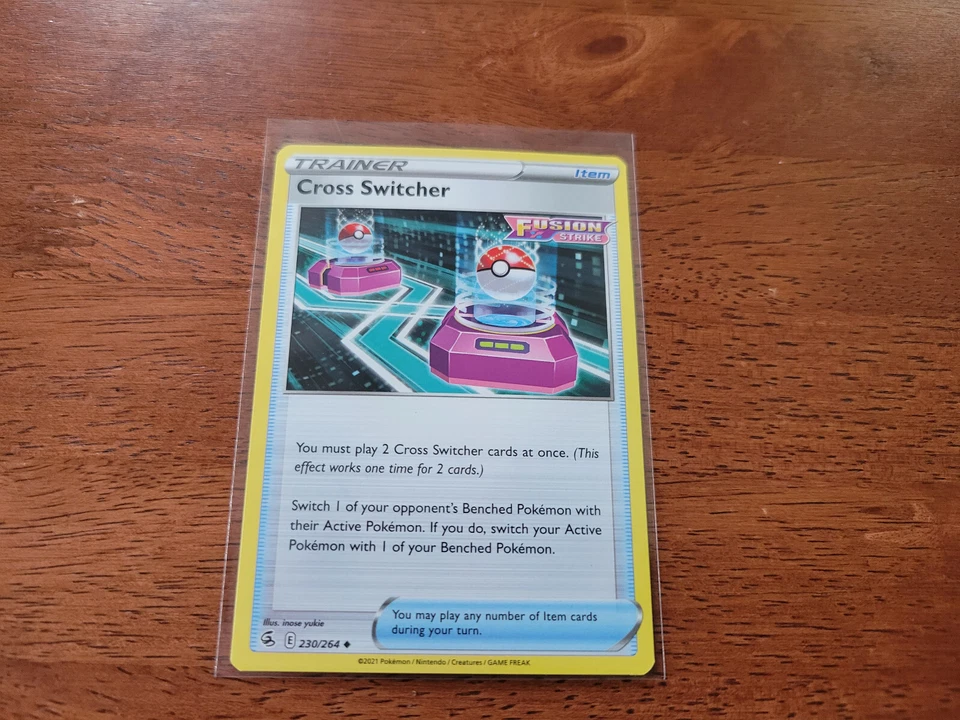 (2 Card Minimum Purchase) Pokemon Sword & Shield - Fusion Strike - 15% off 4+ - Image 1 of 1