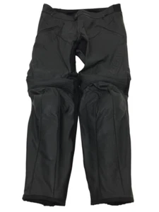 PANTALONI DUCATI COMPANY C3 TG 54 UOMO PELLE NUOVO ORIGINALE NERO CD 981041354 - Foto 1 di 5