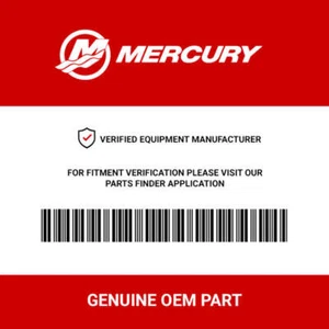 Mercury Marine Screw, 10-859665 - Picture 1 of 2