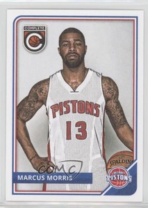 2015-16 Panini Complete Marcus Morris #175