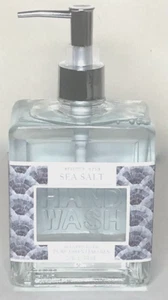 Aroma Aria Sea Salt Hand Soap with Ozone White Citrus & Bamboo 20 FL 591 mL - Picture 1 of 4