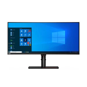 Lenovo ThinkVision 39.7 inch Ultra-Wide Curved Monitor - P40w-20 - Picture 1 of 12