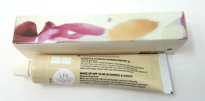 (2) TWO -Korres Natural Products Ginger & Vitamins Foundation SPF10 LF6 1.35 oz - Picture 1 of 1