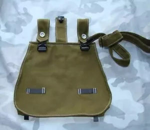 WW2 Wehrmacht Brotbeutel mit Schultergurt - Bild 1 von 4
