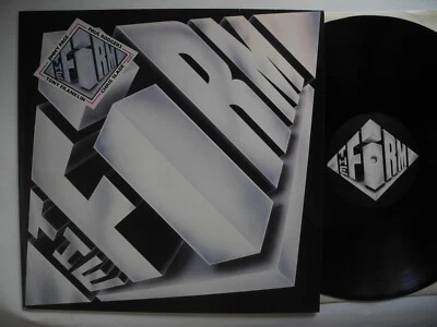 THE FIRM Same s/t LP 1985 Germany Near Mint  Jimmy Page Paul Rodgers - Image 1 of 4