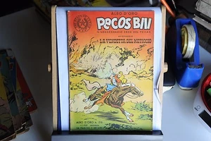 PECOS BILL FORMATO ALBO D'ORO N° 216 -1-7-1950 IN BUONE CONDIZIONI - Picture 1 of 1