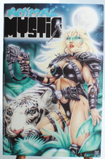 ANIMAL MYSTIC #1 by Dark One FIRST Print CFD Cry For Dawn Greg Williams & Robb