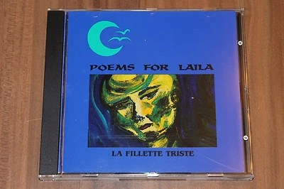 Poems For Laila - La Fillette Triste (1991) (CD) (Polydor ‎– 849 093-2) - Bild 1 von 2