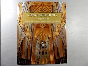 ROYAL WEDDING 29 April 2011 10 x 60 cent Stamps in Folder - Picture 1 of 3