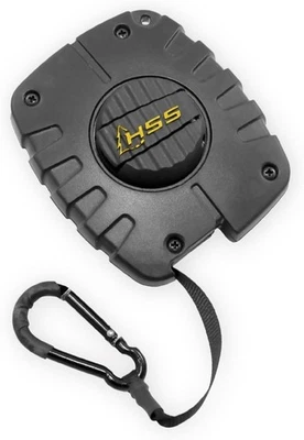 Hunter Safety System Bow & Gear Hoist - 30 Foot Retractable One Size, Black  - Image 1 of 4