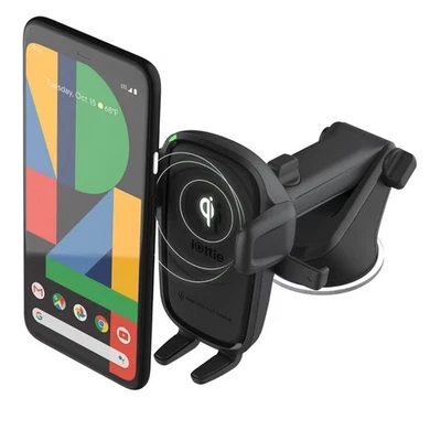 iOttie Easy One Touch Wireless 2 Car & Desk Mount with 10W - Image 1 of 4