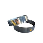 MATFER BOURGEAT Professional Stainless Steel Tart Ice Cream Cake Ring 260mm NWT