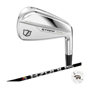 Wilson Staff Model RB Utility Iron #2 / loft 18° S-Flex HZRDUS GEN4 Black RH - Picture 1 of 6
