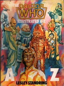 Dr Who: Illustrated A - Z - Picture 1 of 1