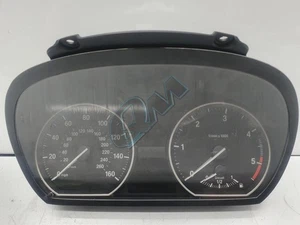 BMW Tacho Tacho Kombiinstrument passend für 1er E81 E82 E87 E88 9187333 - Bild 1 von 11