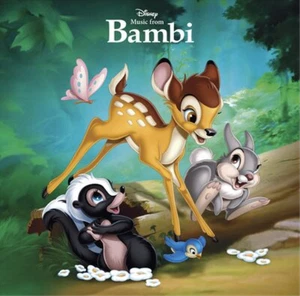 Various Performers Music from Bambi: 80th Anniversary (Vinyl) - Picture 1 of 1