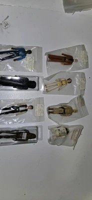Lote de 8 figuras de acción Kenner vintage de Star Wars 1977-1983 Foto 1 de 4