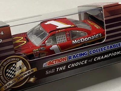 2010 Jamie McMurray #1 McDonald’s Chevy SS NASCAR 1/64 Action Diecast Boxed MIB - Image 1 of 4