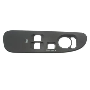 For Dodge Ram Pickup Window Switch Bezel 2003-2008 Driver Side | Black - Picture 1 of 6