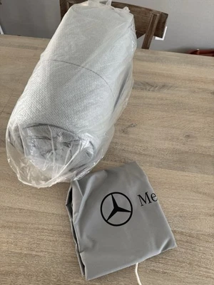 Оригинальный автомобильный чехол для улицы Mercedes-BENZ SL400 SL550 SL63 SL65 SLS AMG 2014 2015 - Изображение 1 из 4