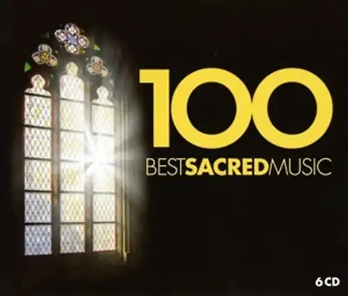Various - 100 Best Sacred Music [6 CDs] - Bild 1 von 1