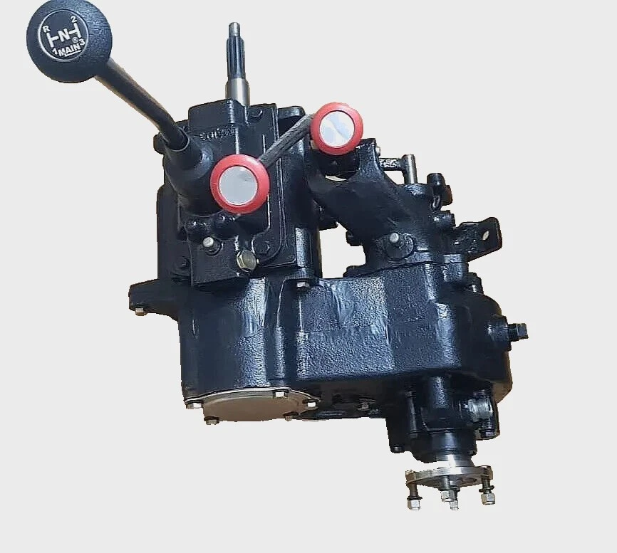 Fits Jeep Willys A1195 Transmission T90 & Transfer Case T18 for 4-134 Engine - Image 1 of 4