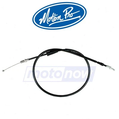 Motion Pro Black Vinyl Throttle Cable for 2006-2014 Honda TRX450ER Electric cx Foto 1 de 4
