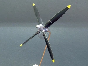 Plus Model 1/72 Propellers Set for Martin PBM-5A Mariner (2 propellers) AL7041 - Picture 1 of 1