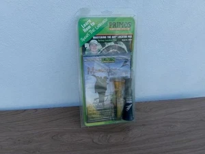 PRIMOS TURKEY LOCATOR PAK # 99023 INCLUDES DVD POWER CROW # 330 & POWER OWL NEW - Picture 1 of 6